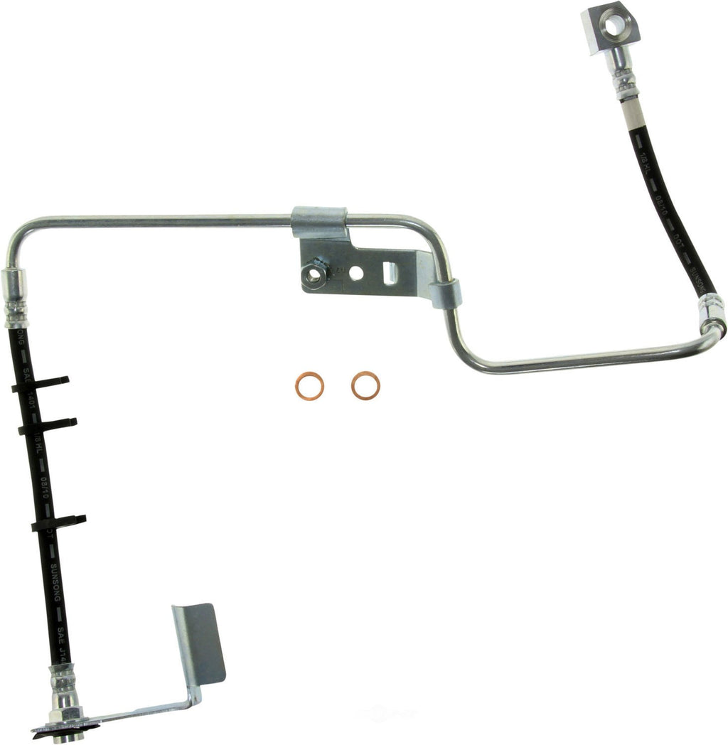 Rr Brake Hose  Centric Parts  150.63354