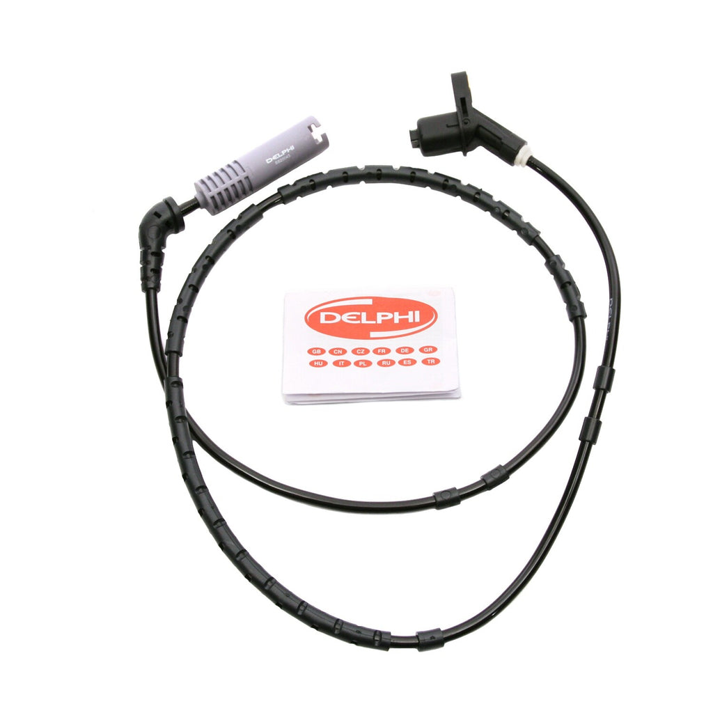 Rr Wheel ABS Brake Sensor  Delphi  SS20043