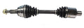 Axle Shaft Assy- CV Shaft   GSP North America   NCV10210