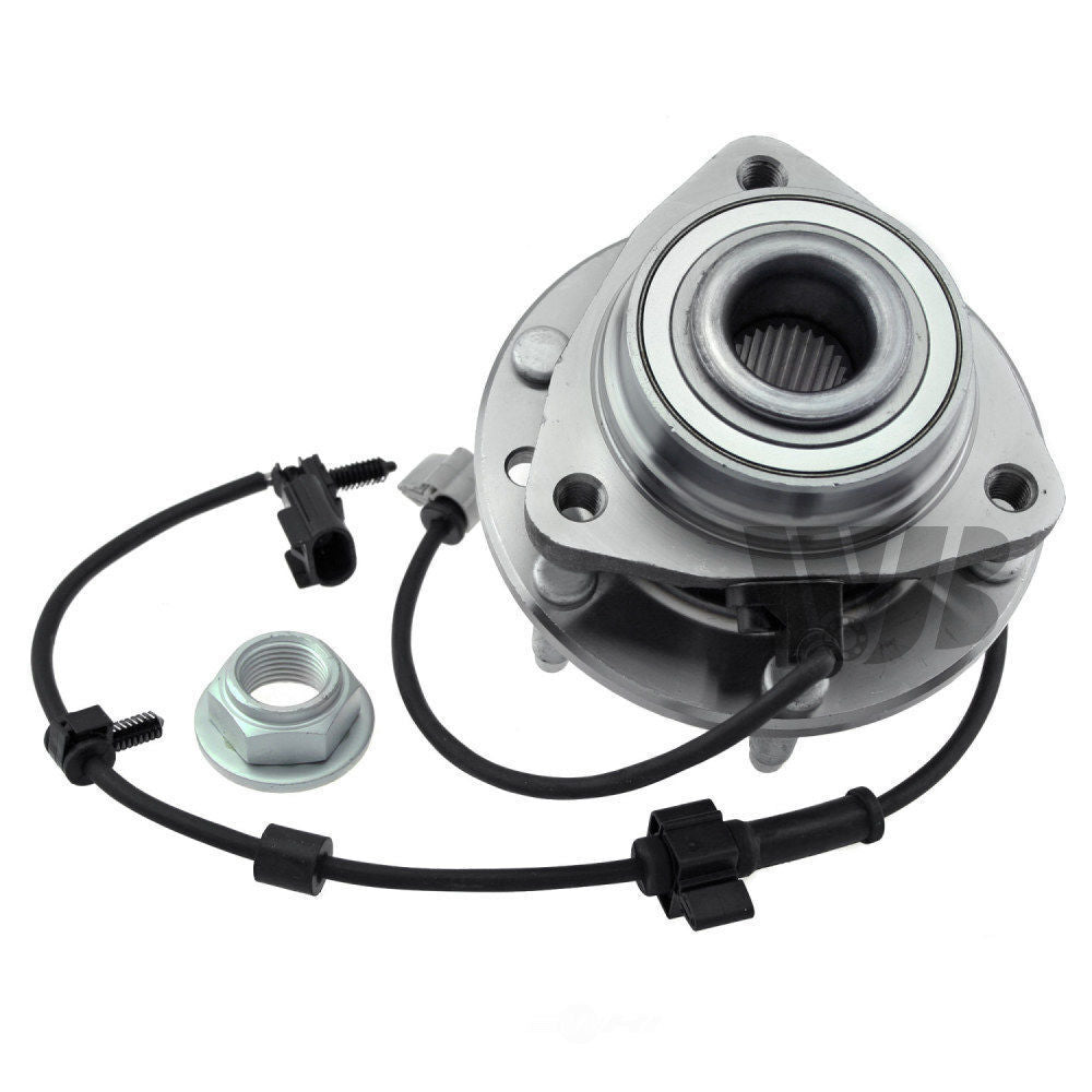 Frt Hub Assy  WJB  WA513188