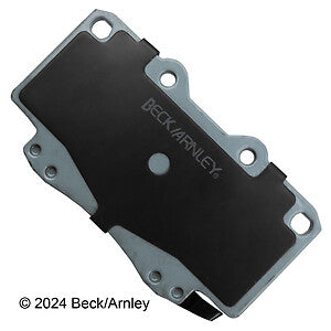 Frt Prem Brake Pads  Beck/Arnley  085-1391