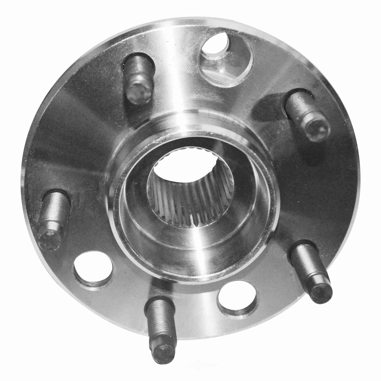 Frt Hub Assy   GSP North America   104087HD
