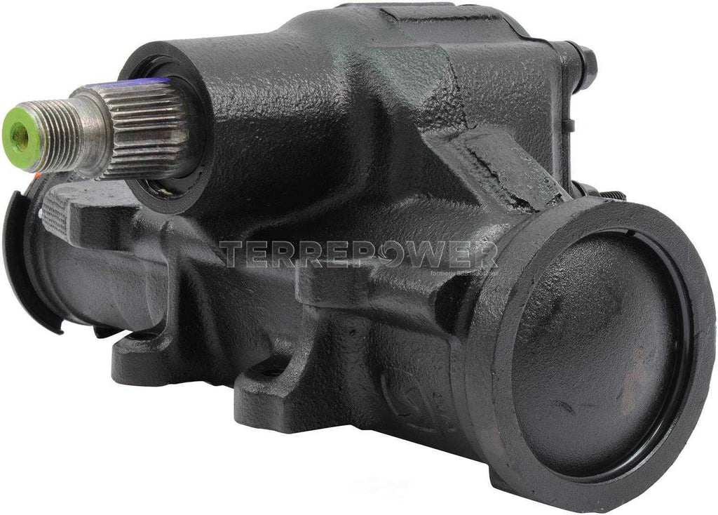 Reman Strg Gear  BBB Industries  502-0122