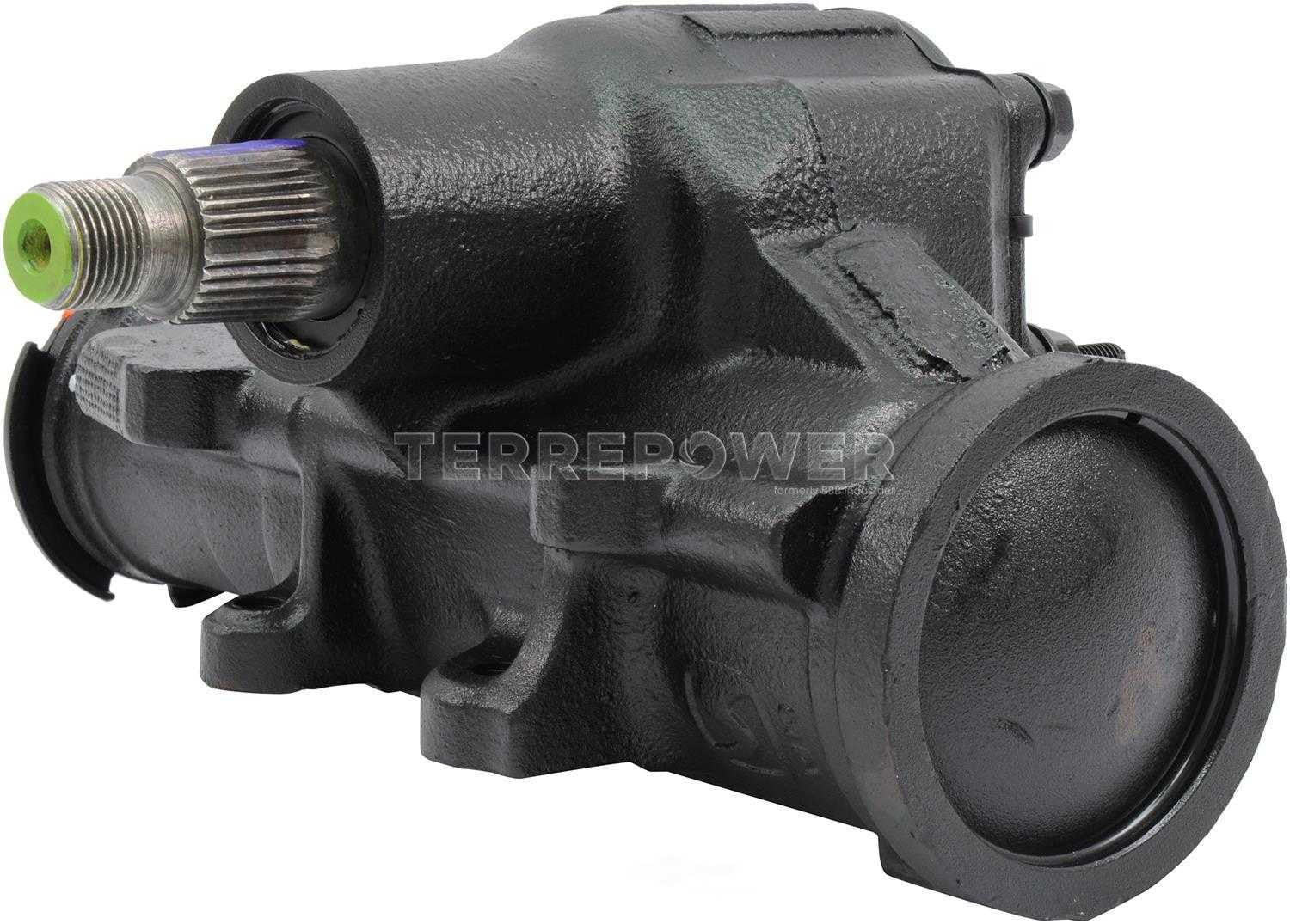 Reman Strg Gear  BBB Industries  502-0122
