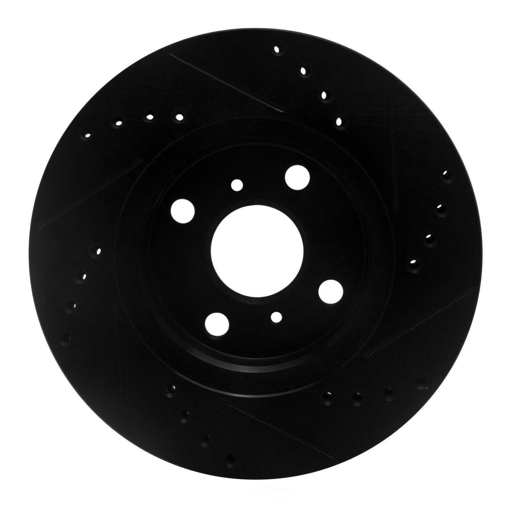 Frt Disc Brake Rotor  DFC  633-76072L