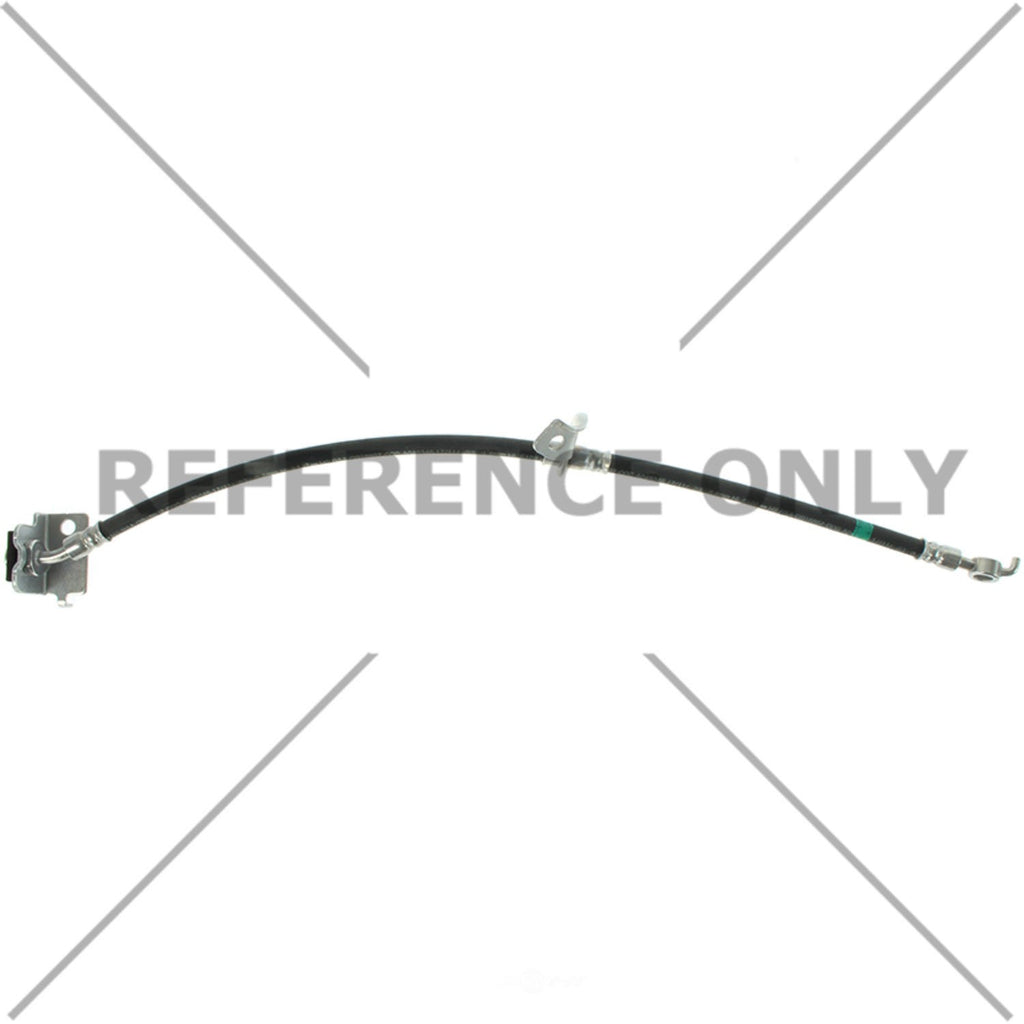Frt Brake Hose  Centric Parts  150.51129