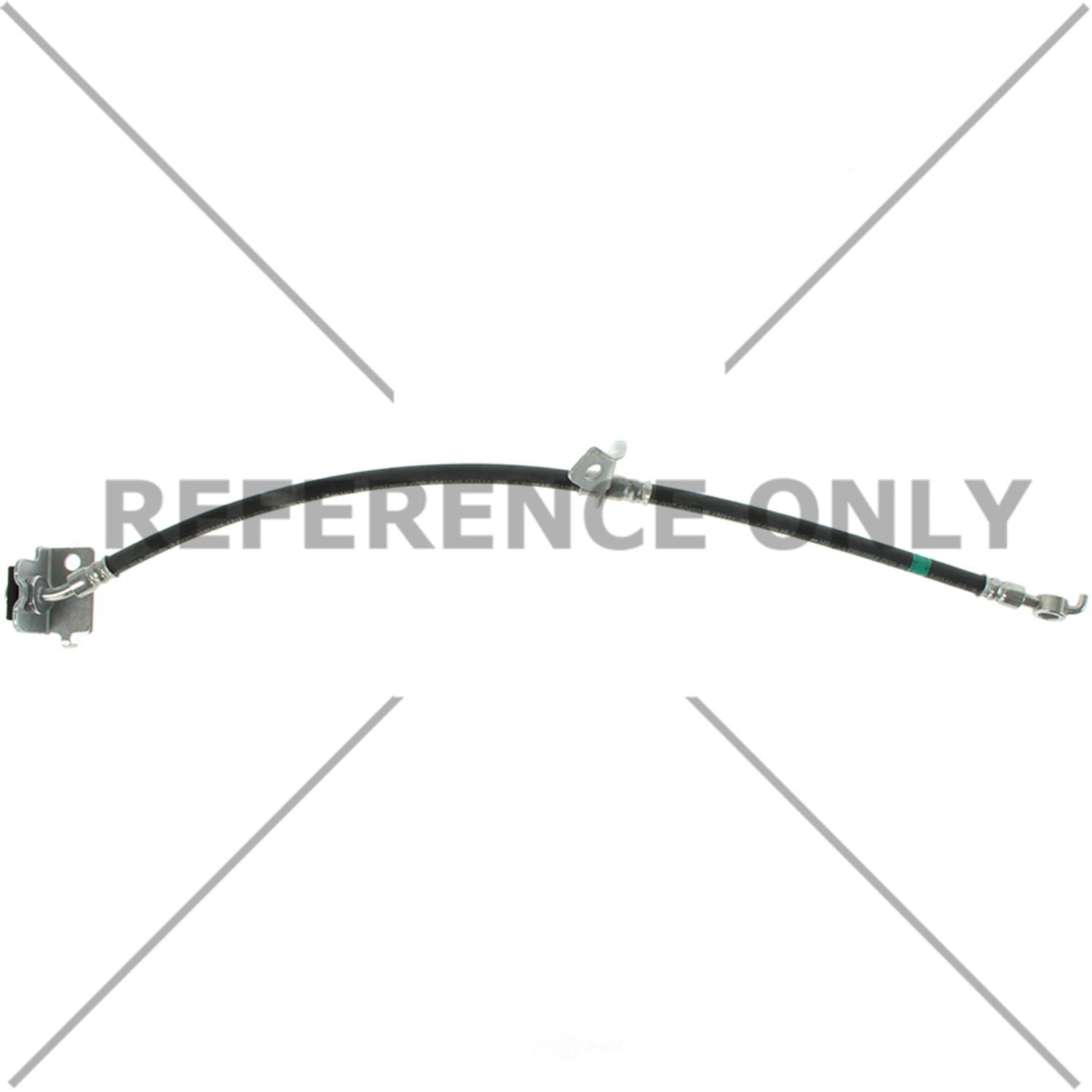 Frt Brake Hose  Centric Parts  150.51129