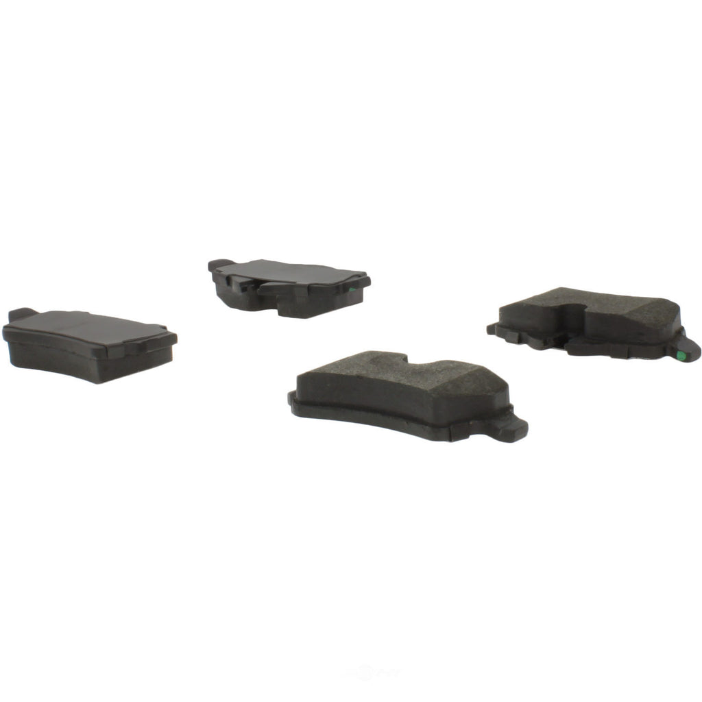 Rr Semi-Met Brake Pads  Centric Parts  102.13090