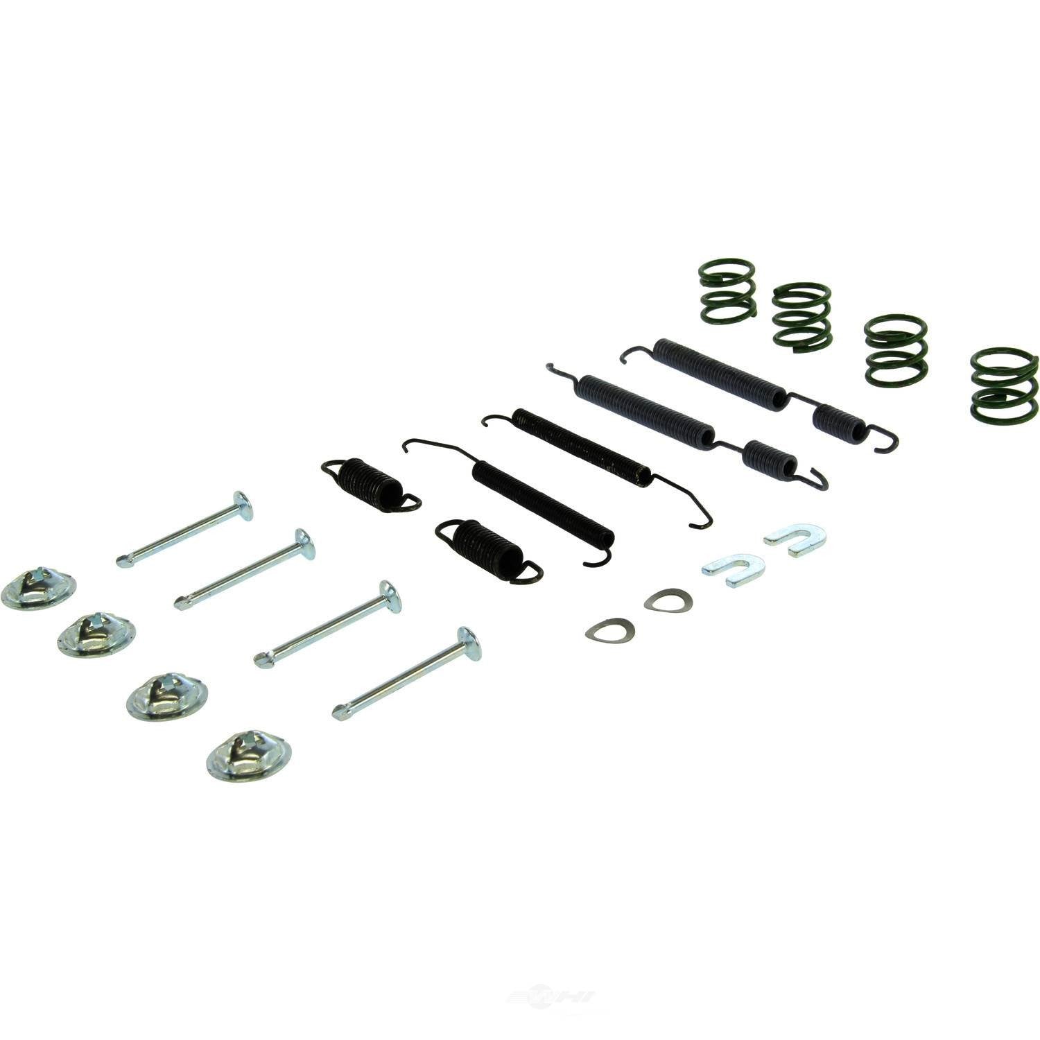 Rr Drum Hwd Kit  Centric Parts  118.47003