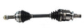 Right New CV Complete Assy   GSP North America   NCV69502