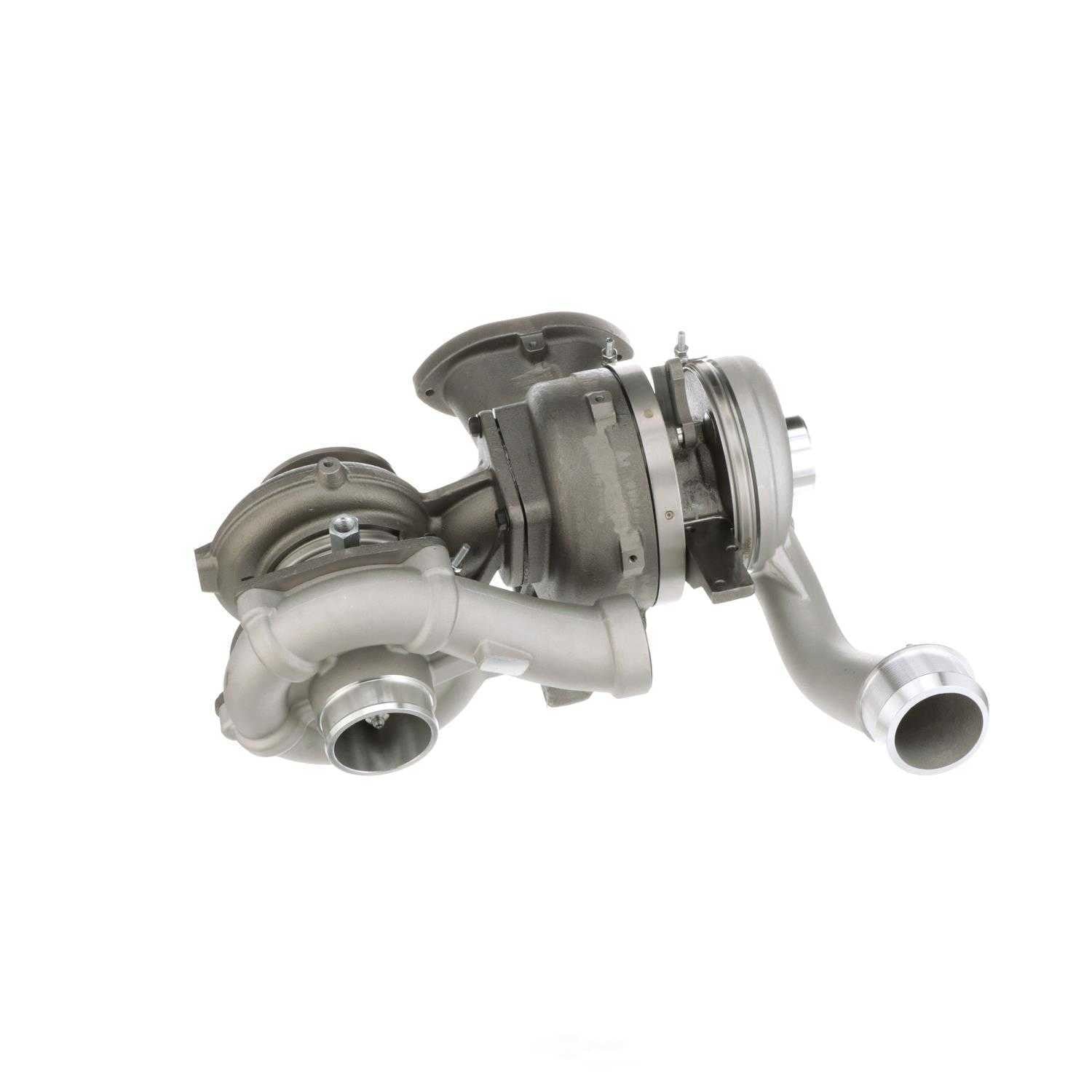 New Turbocharger  Standard Motor Products  TBC698
