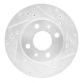Frt Disc Brake Rotor  DFC  631-67037R