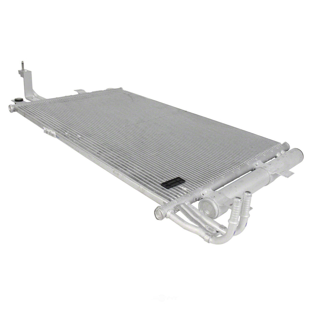 A/C Condenser  Motorcraft  YJ703