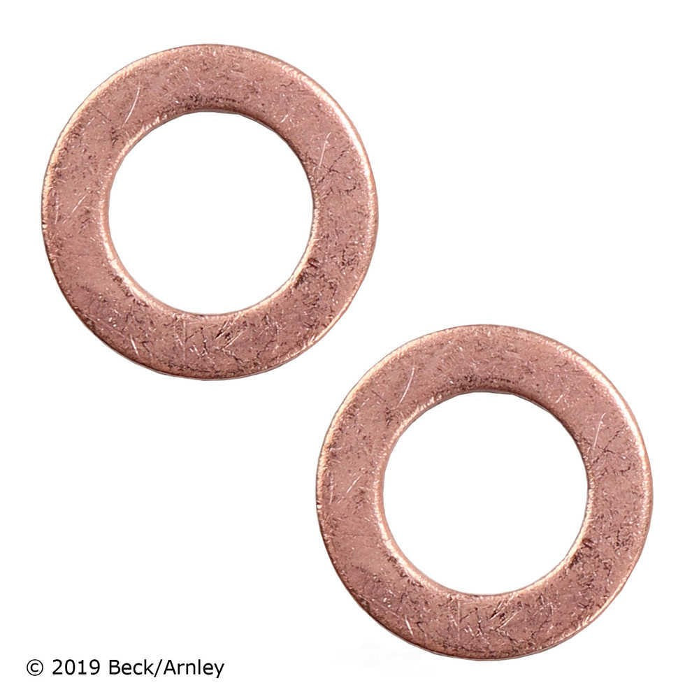 Rr Brake Hose  Beck/Arnley  073-2085