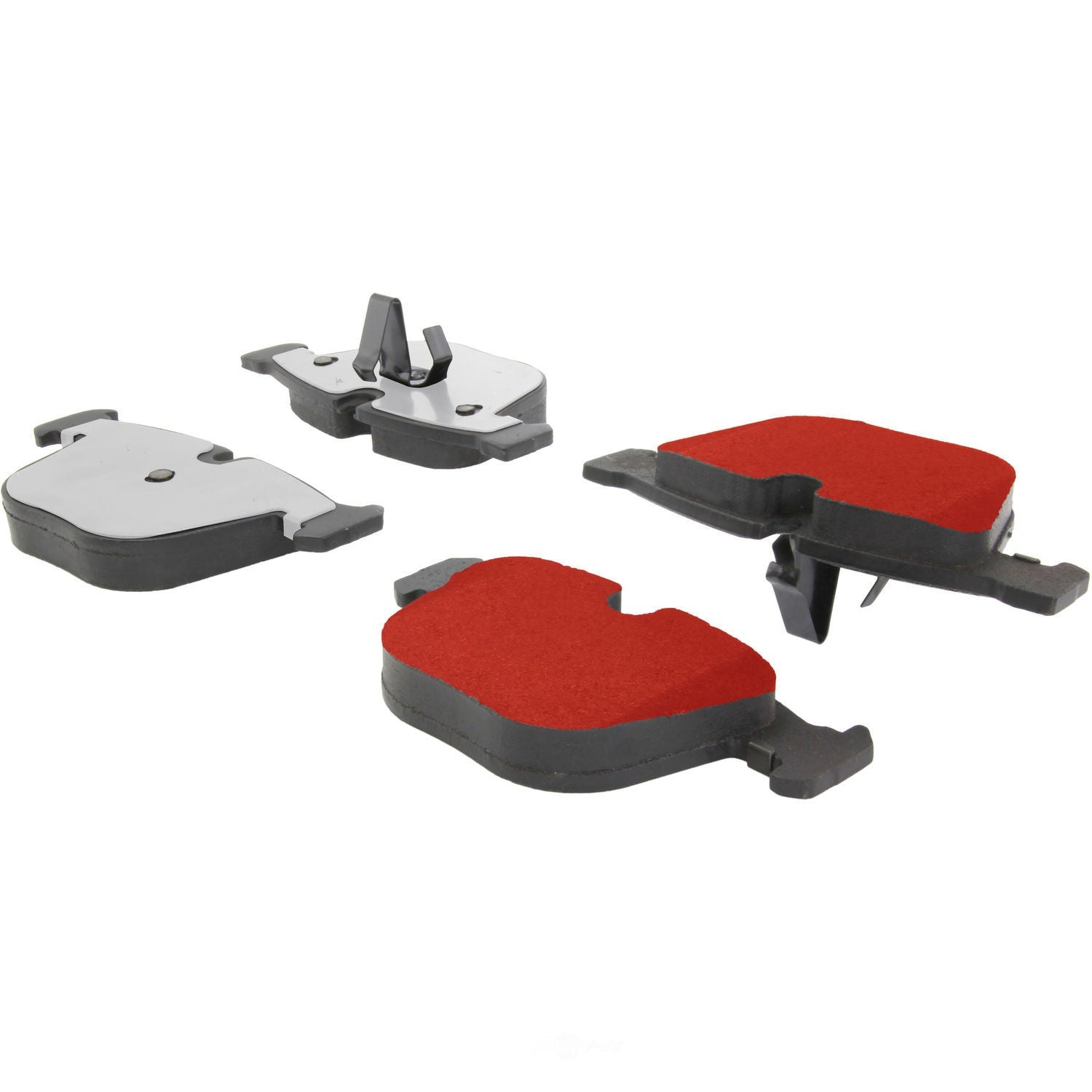 Brake Pad Set  Centric Parts  500.09190