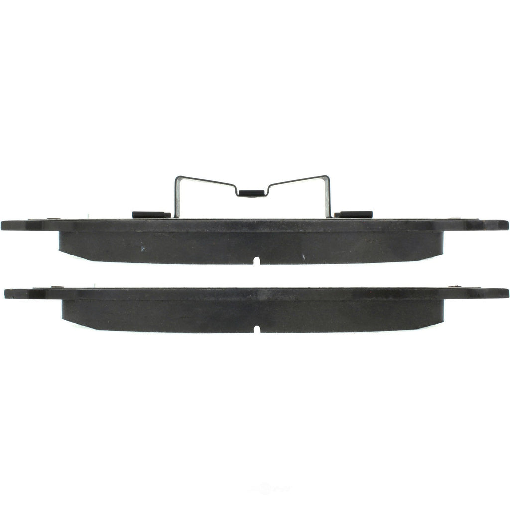 Frt Semi-Met Brake Pads  Centric Parts  102.05570
