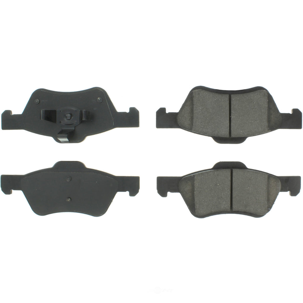 Frt Semi-Met Brake Pads  Centric Parts  102.10471