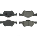 Frt Semi-Met Brake Pads  Centric Parts  102.10471