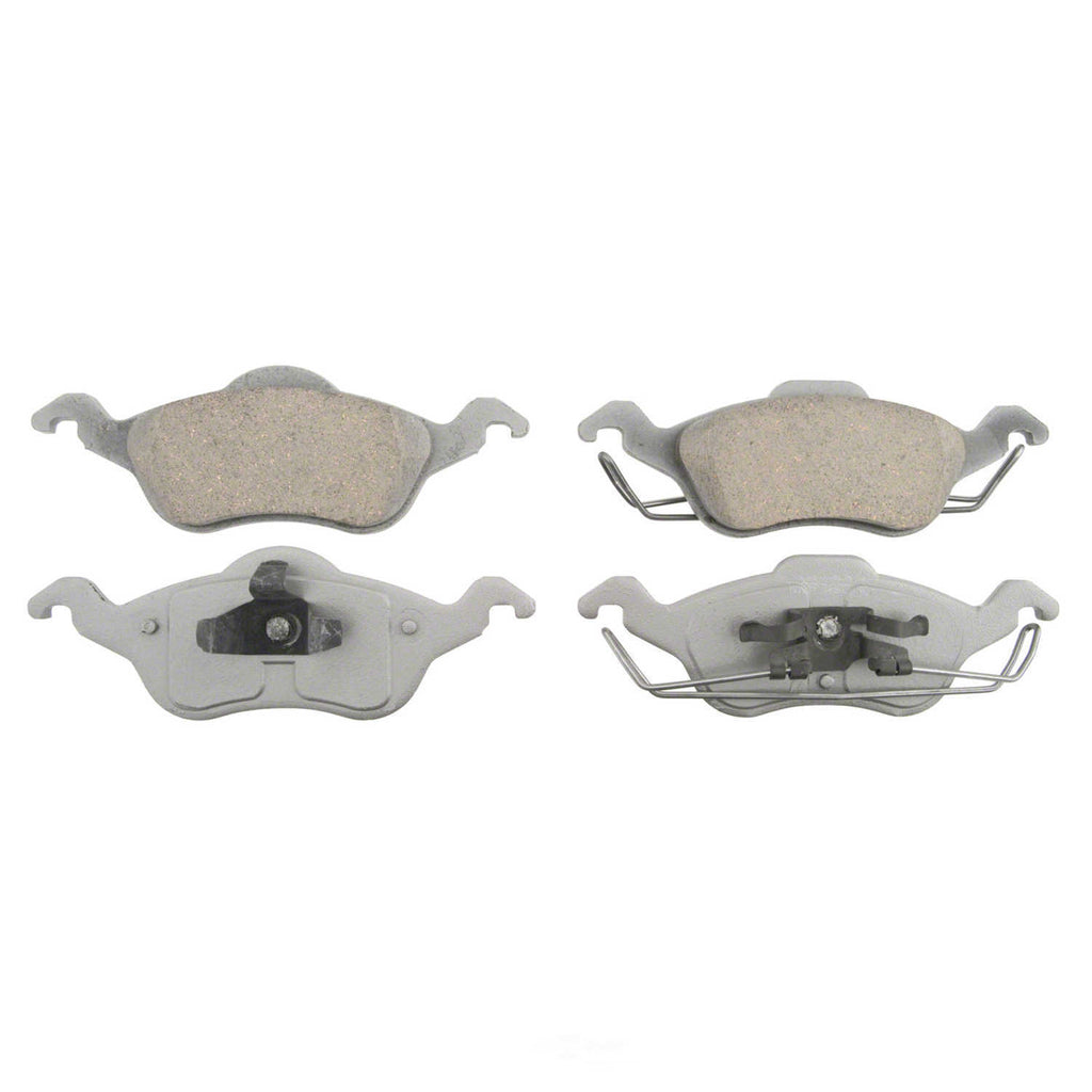 Wagner Premium Thermoquiet Brake Pad PD816