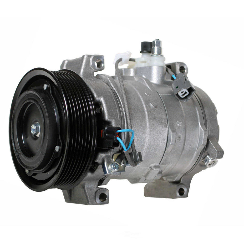 A/C  Compressor & Clutch-New  DENSO  471-1004