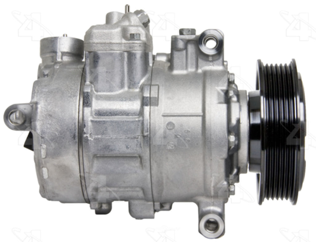 A/C  Compressor & Clutch-New   Four Seasons   158322