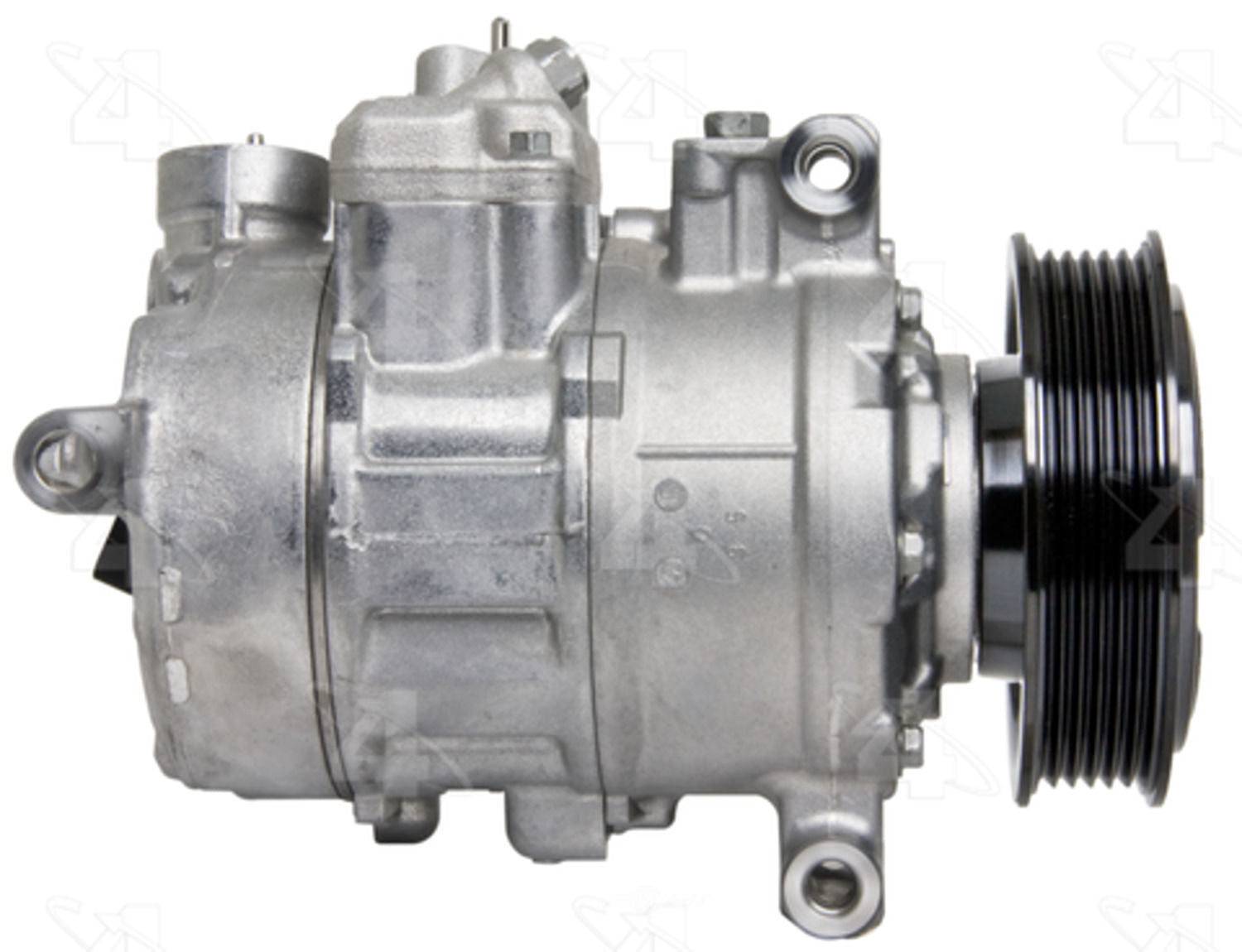 A/C  Compressor & Clutch-New   Four Seasons   158322