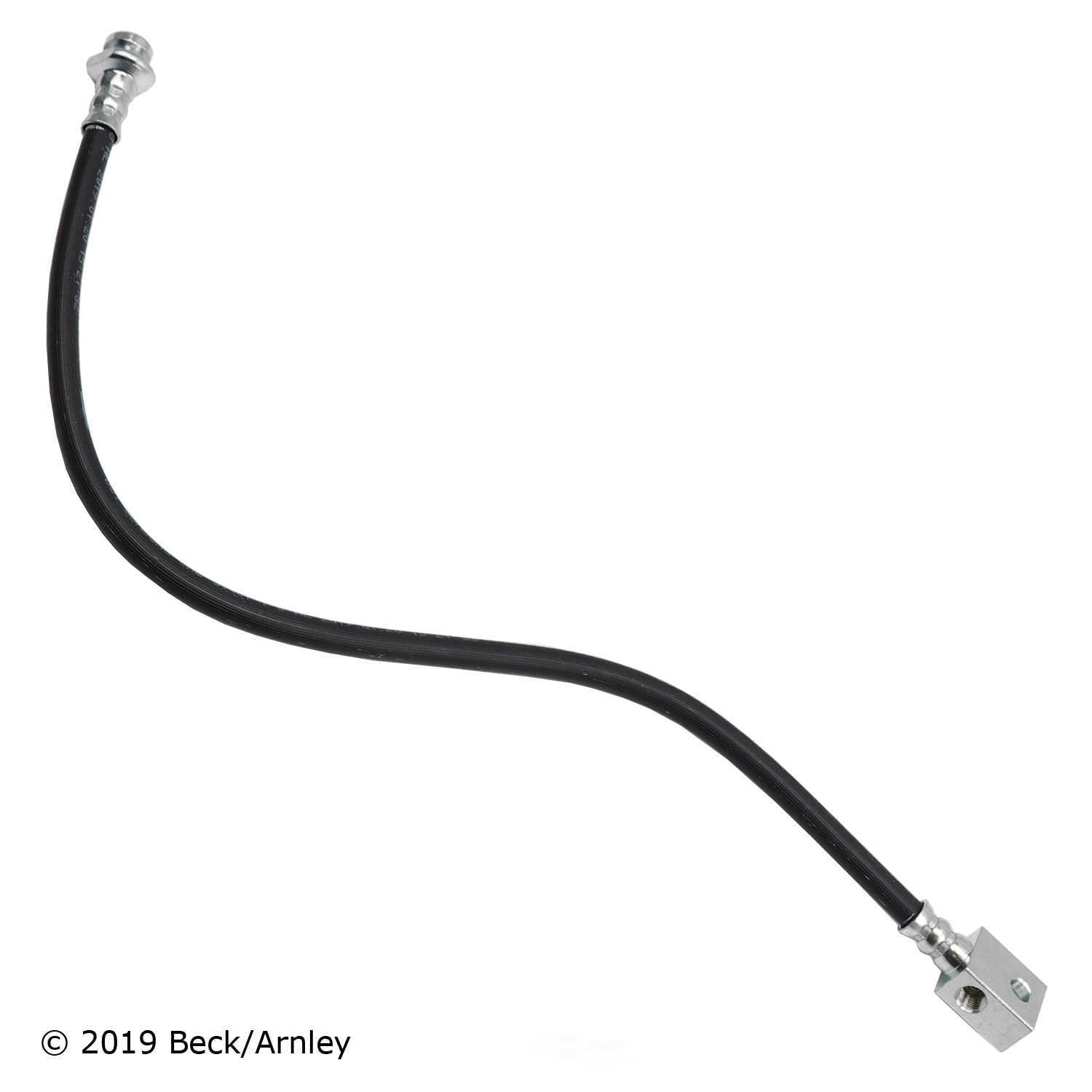 Rr Brake Hose  Beck/Arnley  073-2091