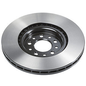 Frt Disc Brake Rotor  Wagner  BD180650E