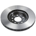 Frt Disc Brake Rotor  Wagner  BD180650E