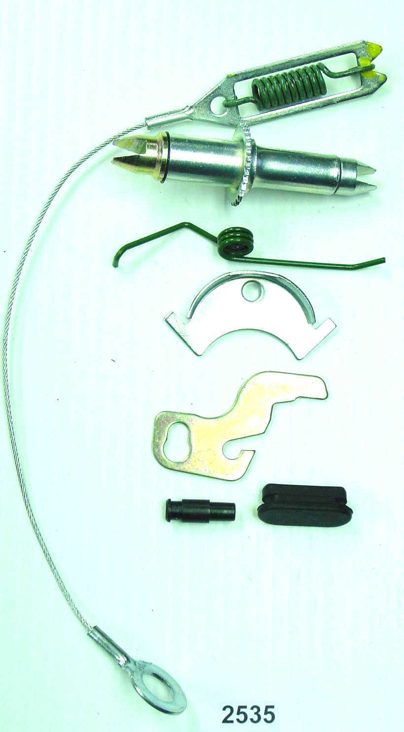 Rr Right Adj Kit  Better Brake Parts  2535K