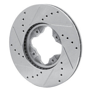 Frt Disc Brake Rotor  DFC  631-58006R
