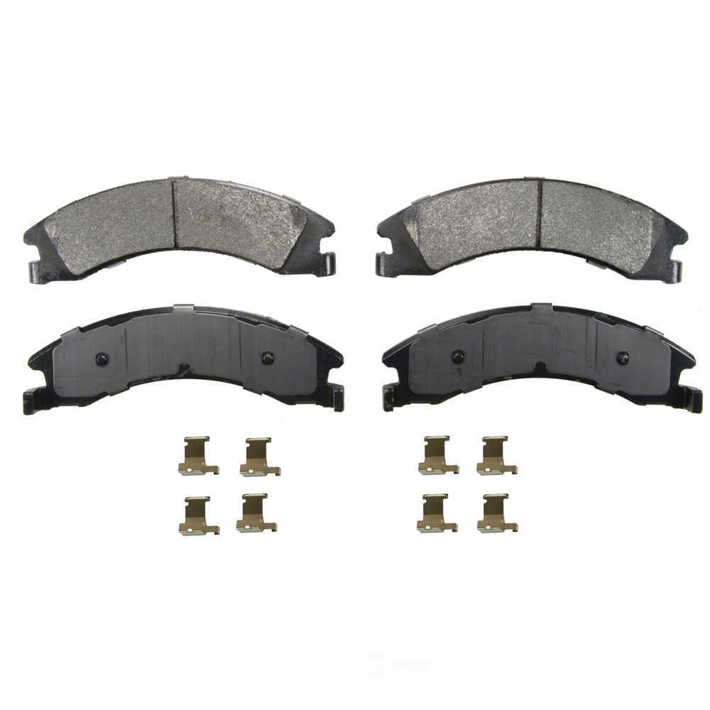 WAGNER Severe Duty Brake Pad SX1329