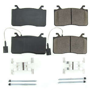 Frt Ceramic Brake Pads  Power Stop  17-2052