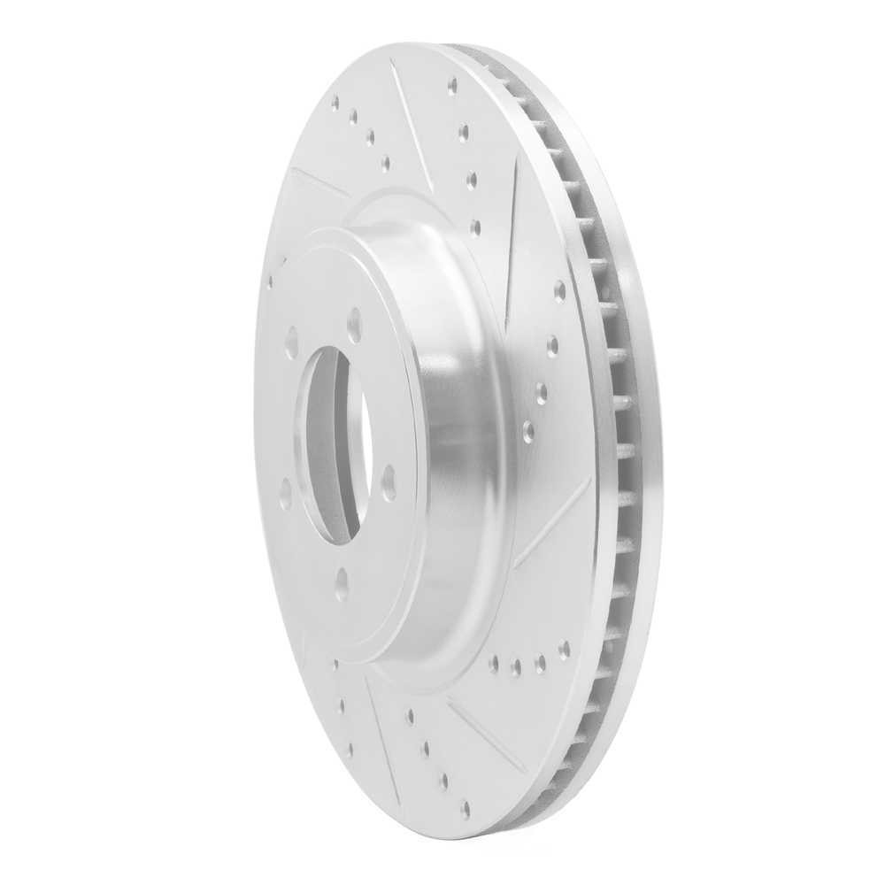 Frt Disc Brake Rotor  DFC  631-55007R