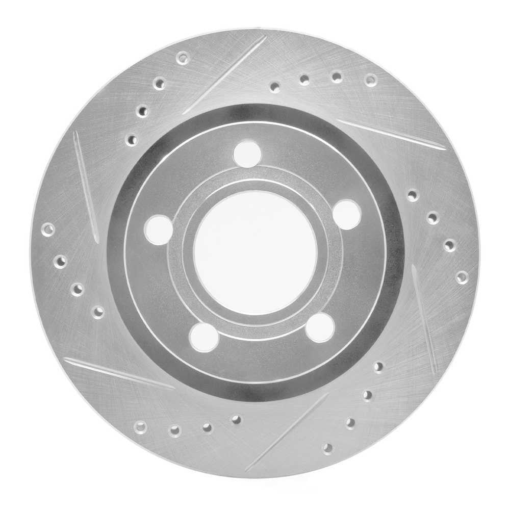 Rr Disc Brake Rotor  DFC  631-74023L