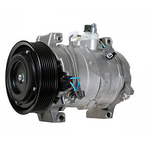 A/C  Compressor & Clutch-New  DENSO  471-1004