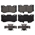 Wagner New Quickstop Ceramic Brake Pad ZD1784