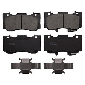 Wagner New Quickstop Ceramic Brake Pad ZD1784
