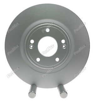 PROMAX Premium Geo-Coated Brake Rotor 20-31547