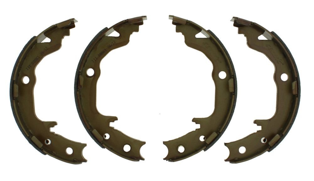 Rr Parking Brake Shoes  Centric Parts  111.08861