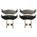 Rr Severe Duty Brake Pads  Wagner  SX967A