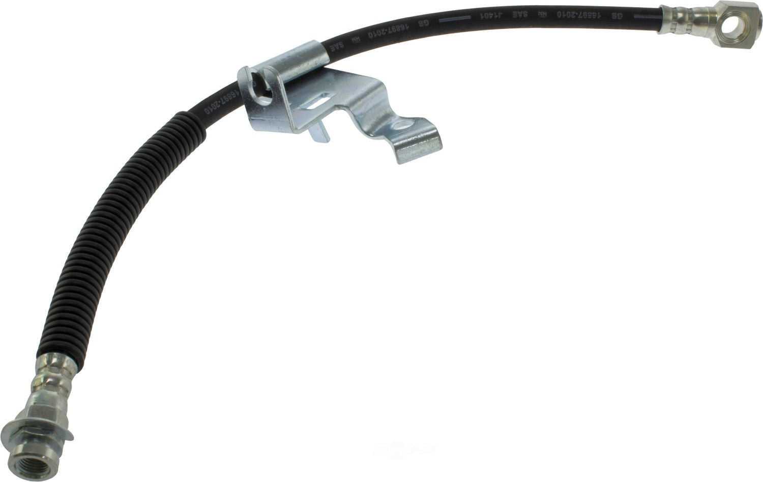 Frt Brake Hose  Centric Parts  150.62086
