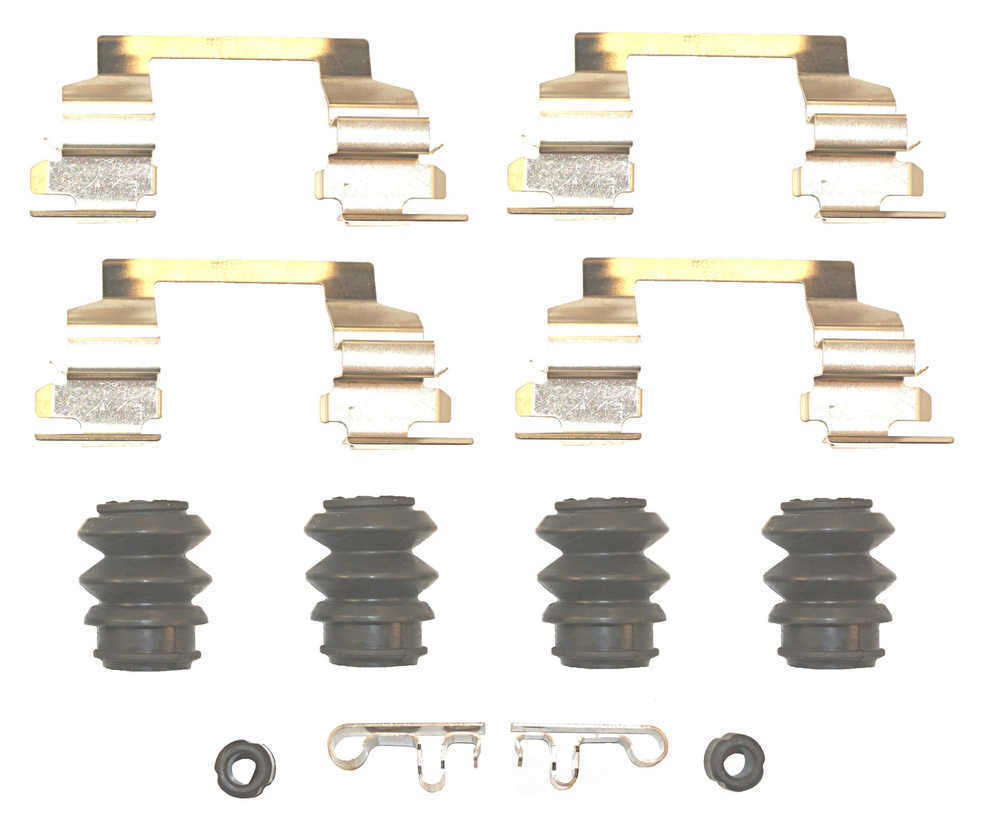 Frt Disc Brk Hwd Kit  Better Brake Parts  5855K