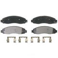 WAGNER Semi-Metallic Brake Pad ZX962