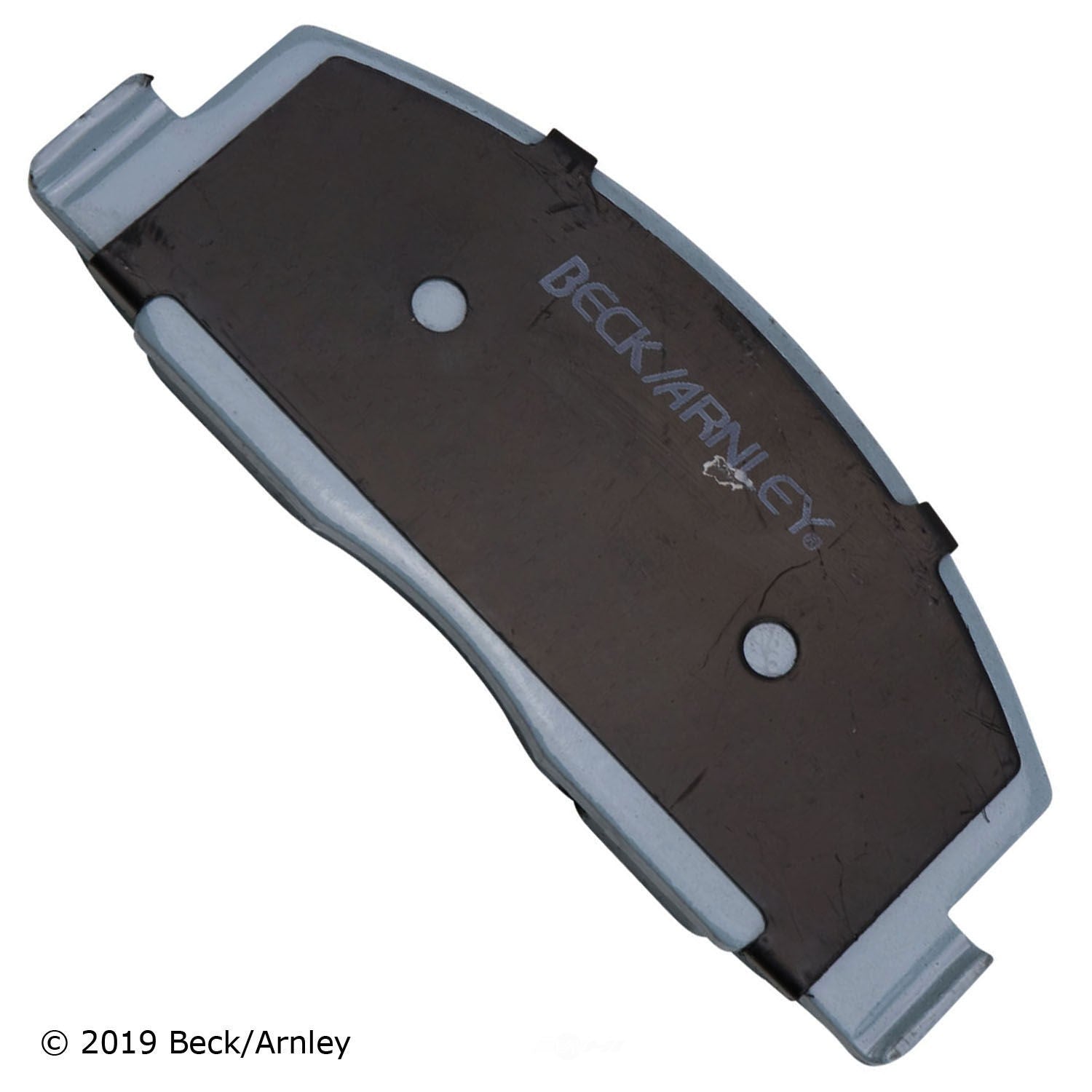 Frt Prem Brake Pads  Beck/Arnley  085-1434