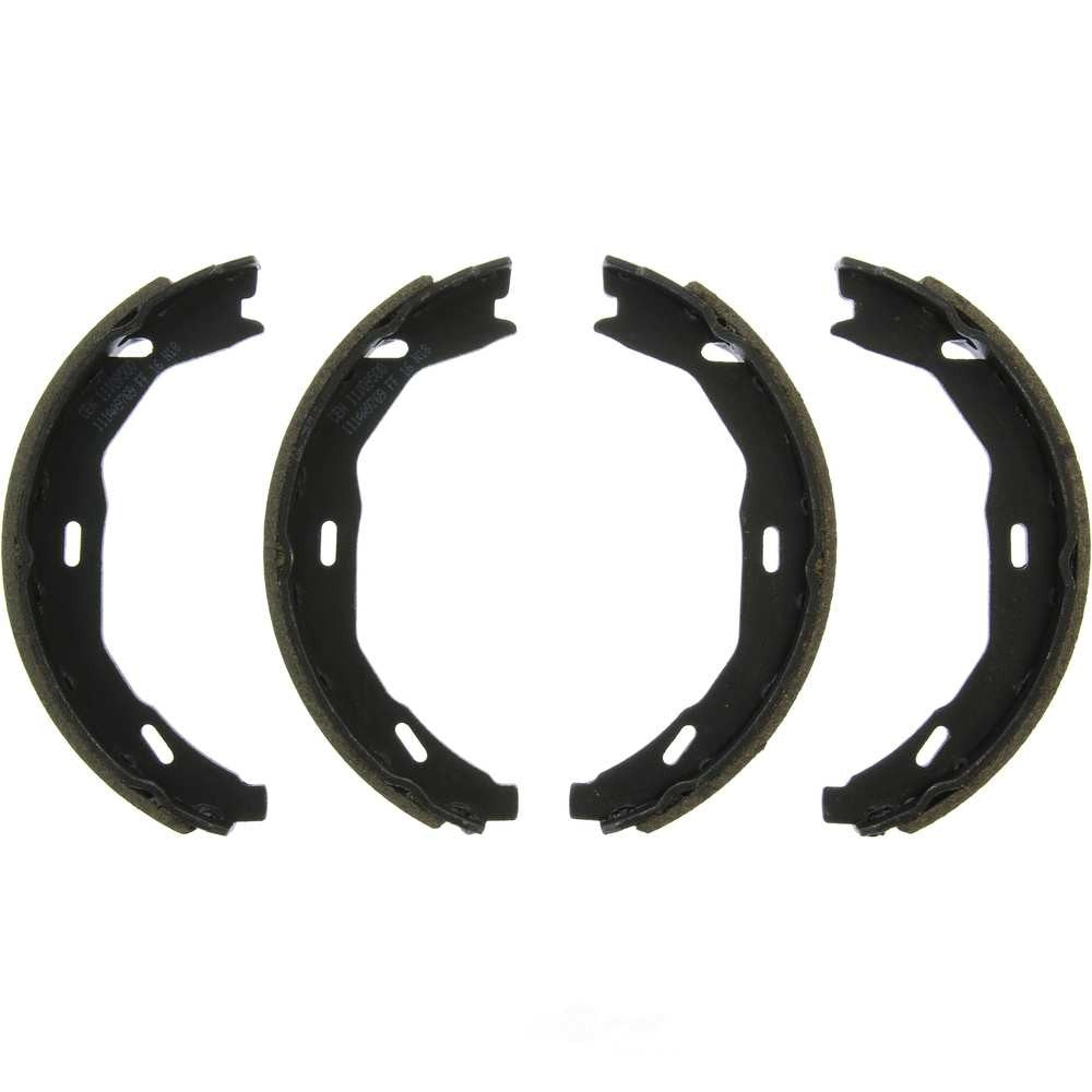 Rr Parking Brake Shoes  Centric Parts  111.09500