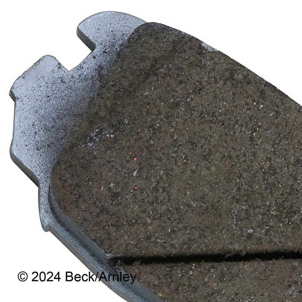 Frt Prem Brake Pads  Beck/Arnley  085-1772
