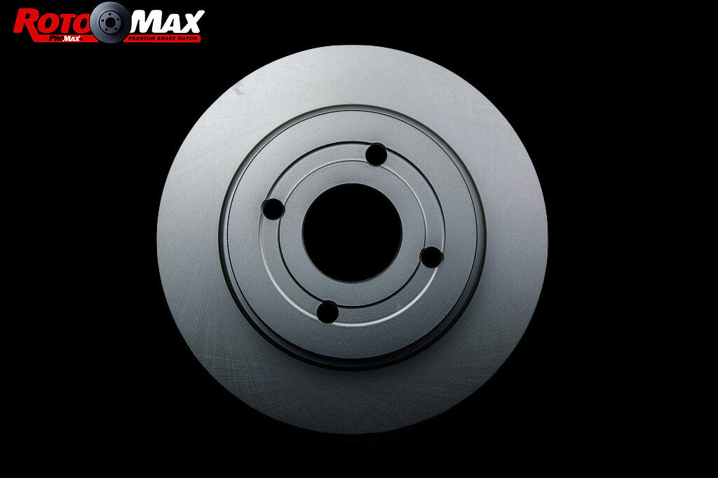PROMAX Premium Geo-Coated Brake Rotor 20-640021