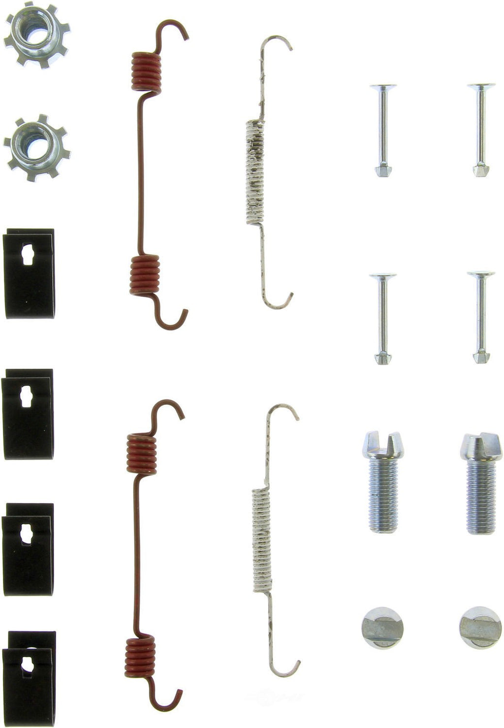 Parking Brake Hwd Kit  Centric Parts  118.62036