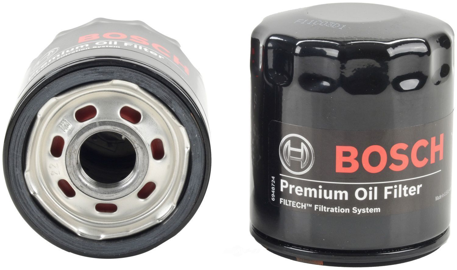 Oil Filter  Bosch  3334